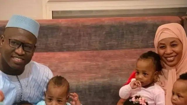 ਹਲੀਮਾ ਅਤੇ ਉਨ੍ਹਾਂ ਦੇ ਪਤੀ