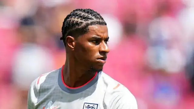Marcus Rashford