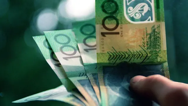 ఆస్ట్రేలియా నగదు