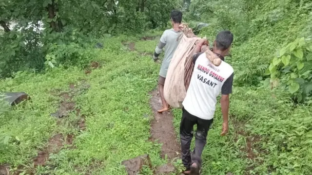 मरकटवाडी पाडा, मोखाडा