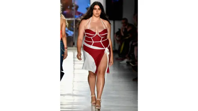 Label seperti Chromat milik Becca McCharen-Tran telah merangkul bentuk tubuh yang lebih inklusif.