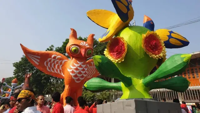 পহেলা বৈশাখ, নববর্ষ, ১৪২৬, বাংলা, নতুন বছর,