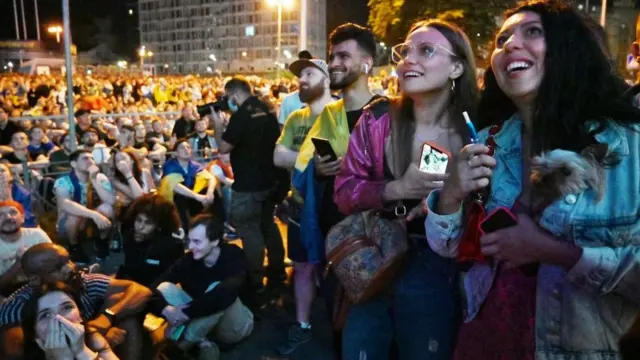 Вболівальники