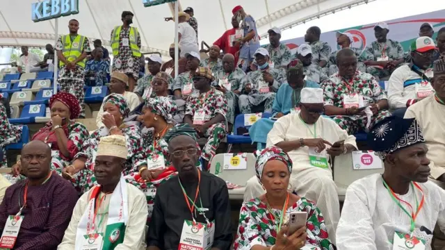 Ndị otu patị PDP si Kwara steeti