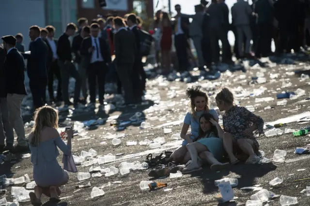 "Дамский день" на Grand National