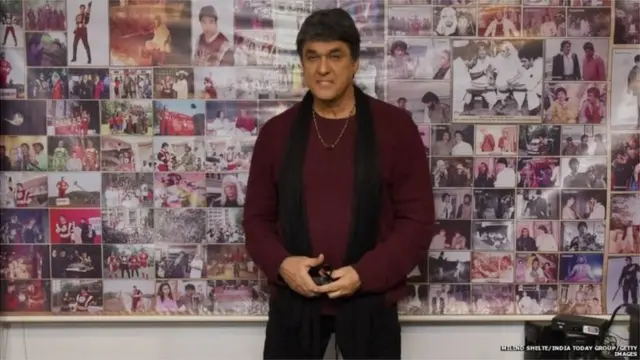 मुकेश खन्ना