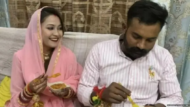 பஞ்சாபி காதல்