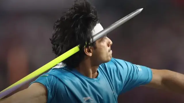 नीरज चोपड़ा