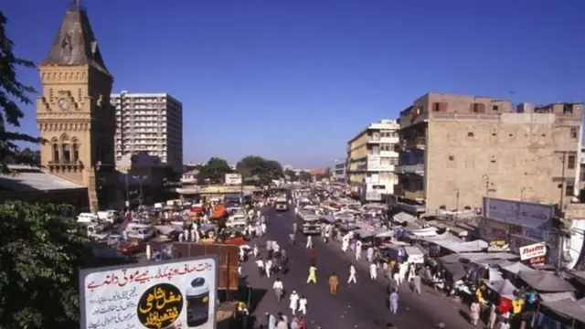 कराची शहर