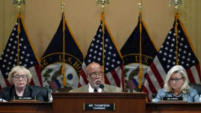 क्यापिटल हिल हिंसा