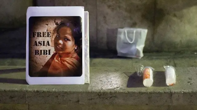 आसिया बीबी तो जेल से छुड़ाने के समर्थन में कई देशों में प्रदर्शन हुए हैं