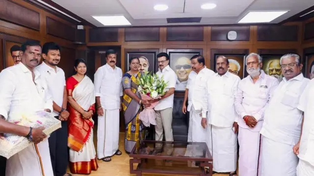 பிரேமலதா விஜயகாந்த், தேமுதிக, திமுக, மு.க.ஸ்டாலின் 