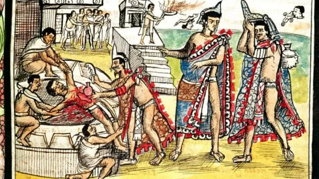 மாயன்களின் தியாகக் கிணறு : 600 ஆண்டுகளுக்கு முன்பு பலியிடப்பட்ட ஆண் குழந்தைகளைப் பற்றிய ரகசியங்கள்