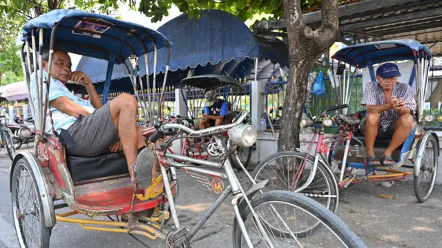 PANUMAS SANGUANWONG/TNP/BBC THAI