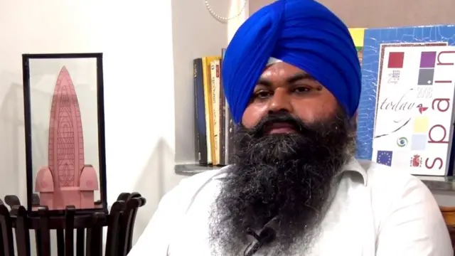 ਜਗਦੀਪ ਸਿੰਘ ਰੰਧਾਵਾ