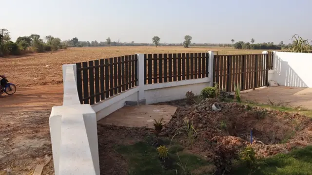 บ้านและไร่