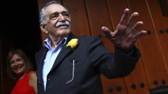 García Márquez