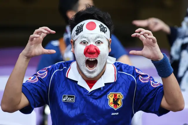 مسابقه فوتبال بین ایران و ژاپن در جام ملت‌های آسیا