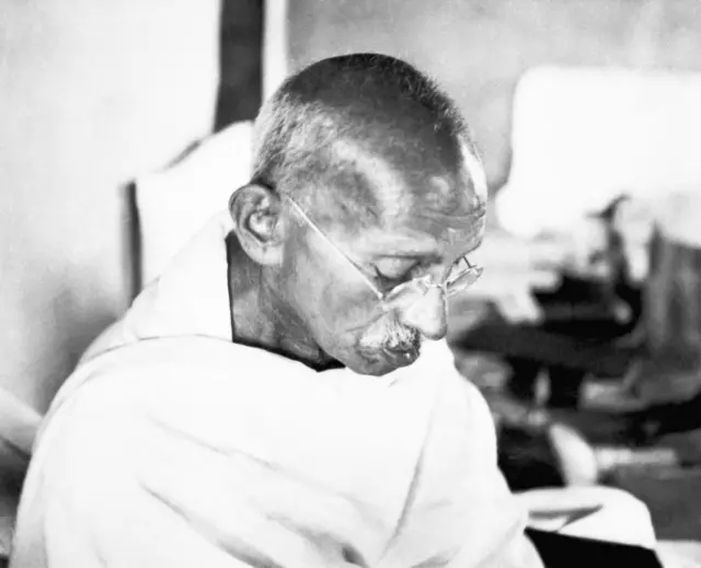 महात्मा गांधी