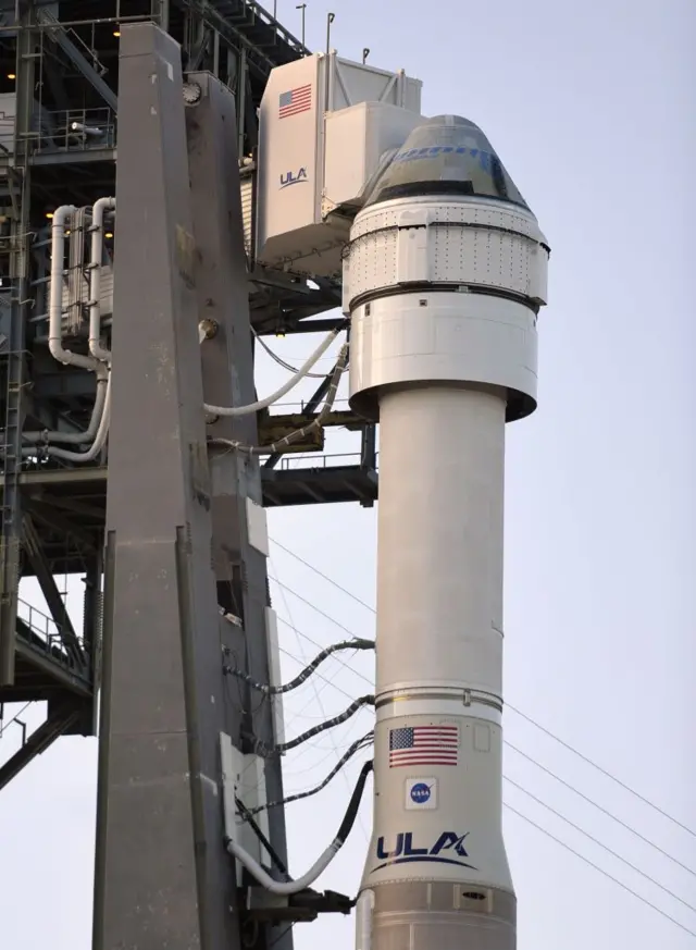 बोईंग स्टारलायनर