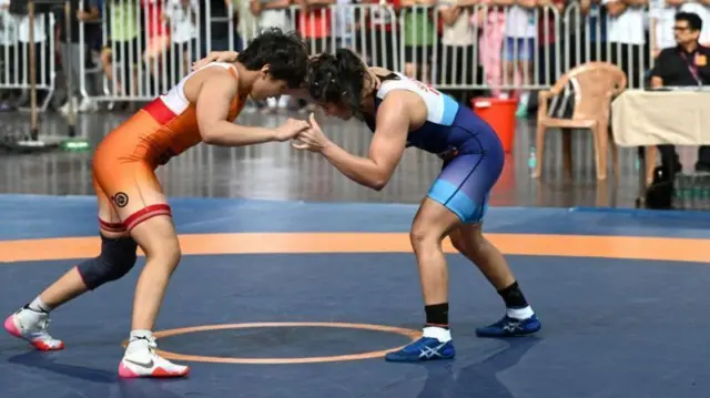 రెజ్లింగ్