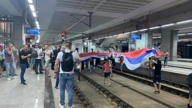 Демонстрације у Београду