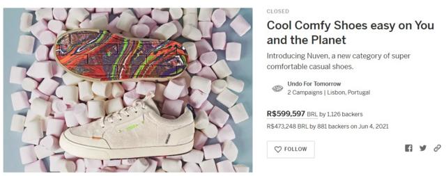 Campanhatriton pokercrowdfunding para pré-venda da Undo For Tomorrow