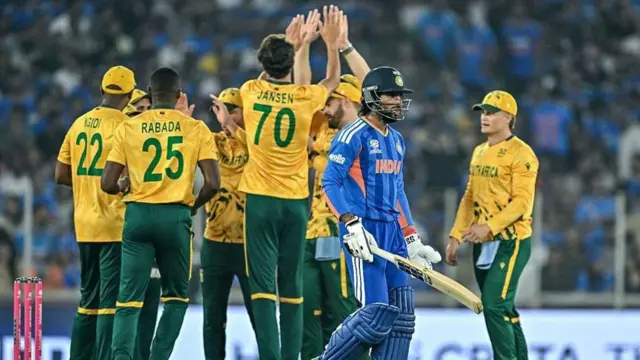 దక్షిణాఫ్రికా,ఇండియా పోరు, సూపర్ 8 మ్యాచ్