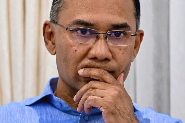 tarique rahman