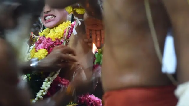 केरल का मंदिर