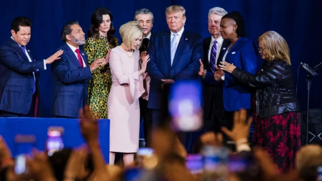 اتباع الكنيسة الانجيلية