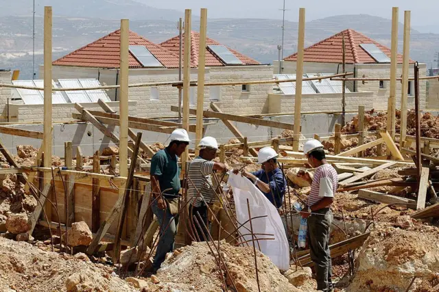 ඊශ්රායල් රැකියා