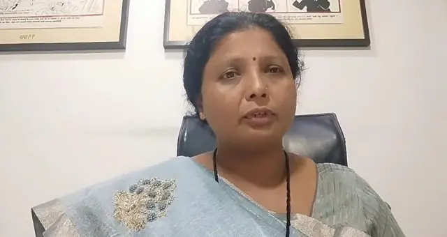 सुषमा अंधारे 