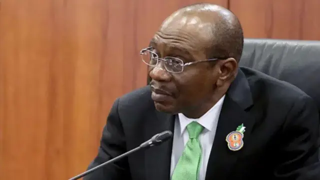 Godwin Emefiele
