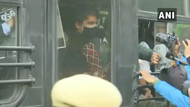 प्रियांका गांधी