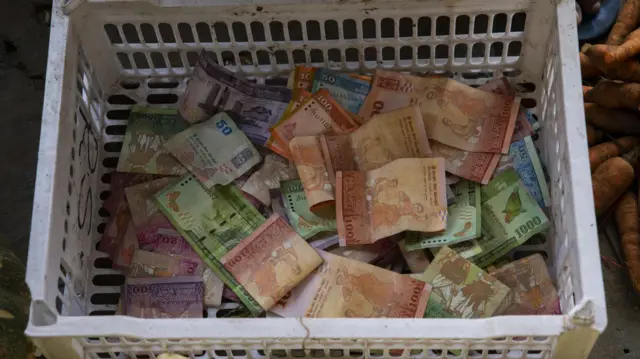 இலங்கை பொருளாதார பிரச்னை 