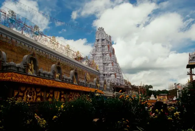 তিরুপতি মন্দির
