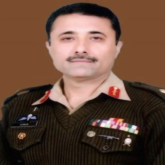 لیفٹیننٹ جنرل محمد عدنان