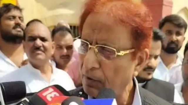 आज़म ख़ान