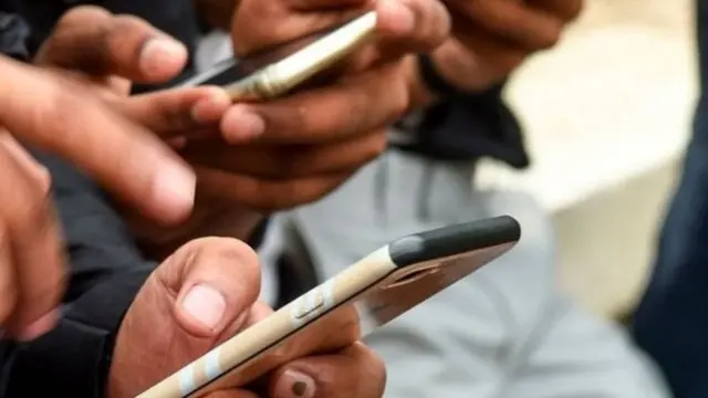 મોબાઇલ ડેટા