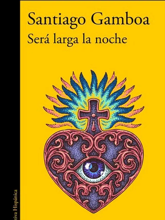 Será larga la noche