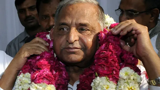 முலாயம் சிங்