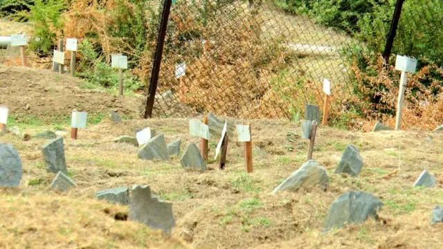 कब्रिस्तान