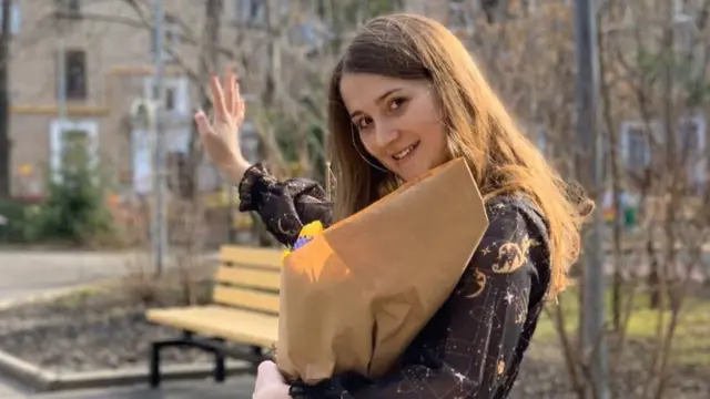 Дарья Кустова