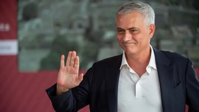 Жозе Мауринью