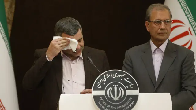 उप-आरोग्य मंत्री इराज हरिची