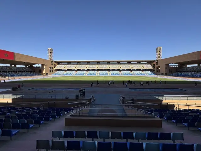 ملعب مراكش الكبير