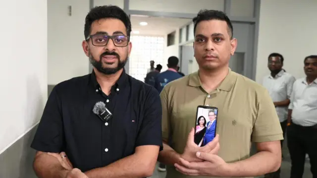 અમદાવાદ પ્લેન ક્રેશ, બીબીસી, ગુજરાતી