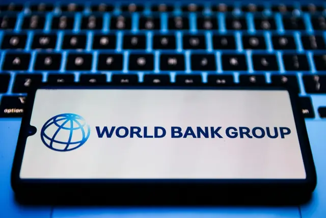 বিশ্ব ব্যাংক