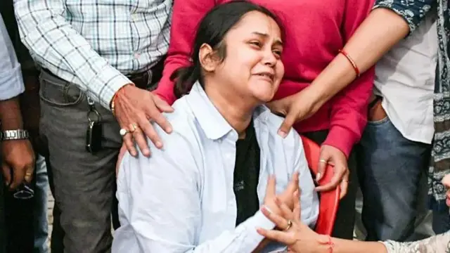 ফেব্রুয়ারি মাসে বিয়ে হয়েছিল শুভম দ্বিবেদী ও ঐশান্যার